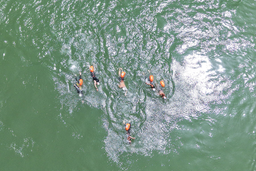 清清黄河｜“渡”字之变看黄河