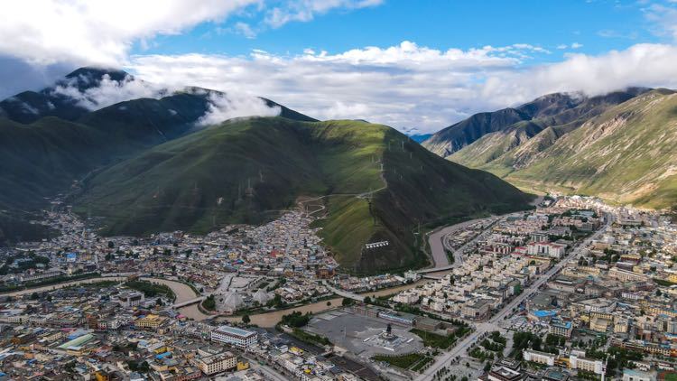 總書(shū)記牽掛的玉樹(shù)，現(xiàn)在怎么樣了？