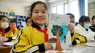 當開學遇到&ldquo;雙減&rdquo; 會擦出怎樣的火花？&mdash;&mdash;青海西寧開學首日見聞