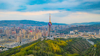 【&ldquo;飛閱&rdquo;中國】秋意漸濃 西寧秋日畫卷已上線！